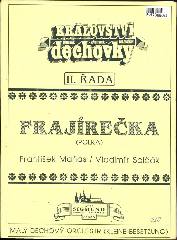 Království dechovky - II. řada