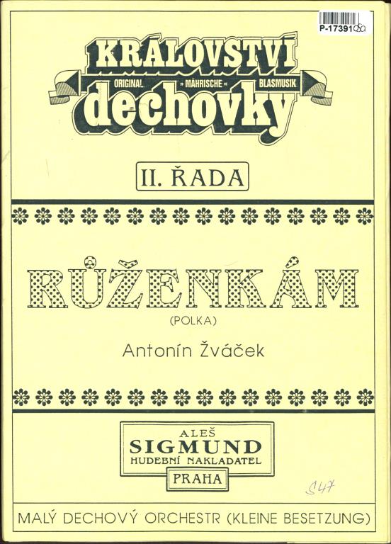 Království dechovky - II. řada