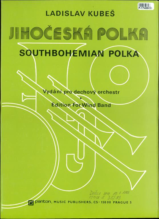 Jihočeská polka