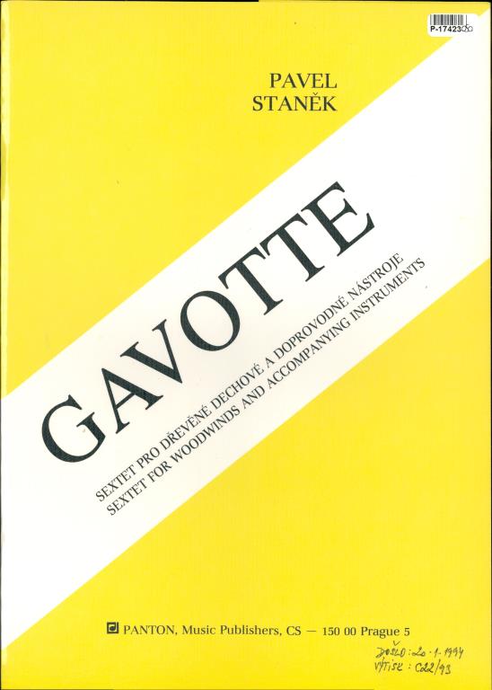 Gavotte