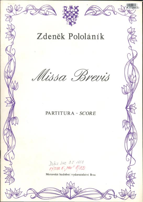 Missa Brevis