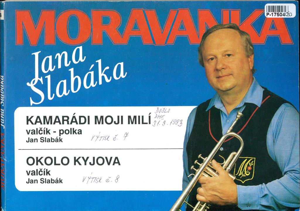 Kamarádi moji milí, Okolo Kyjova