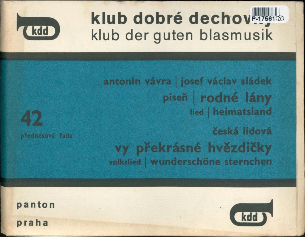 Klub dobré dechovky 42