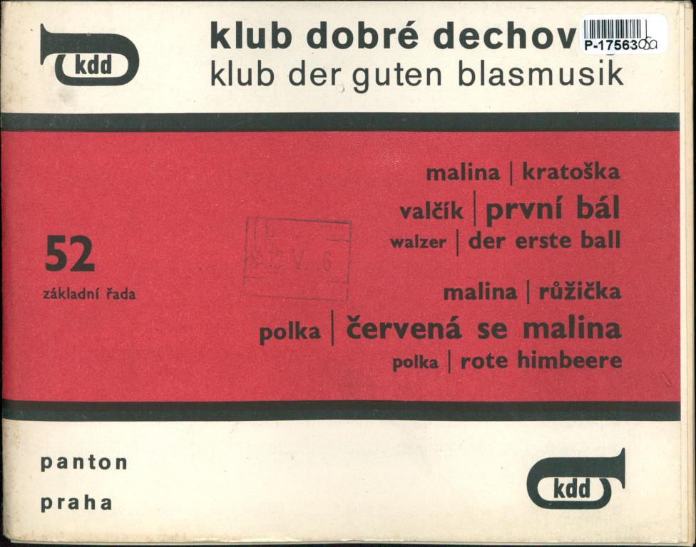 Klub dobré dechovky 52