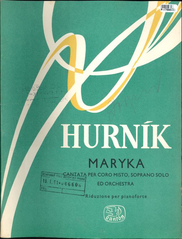 Maryka