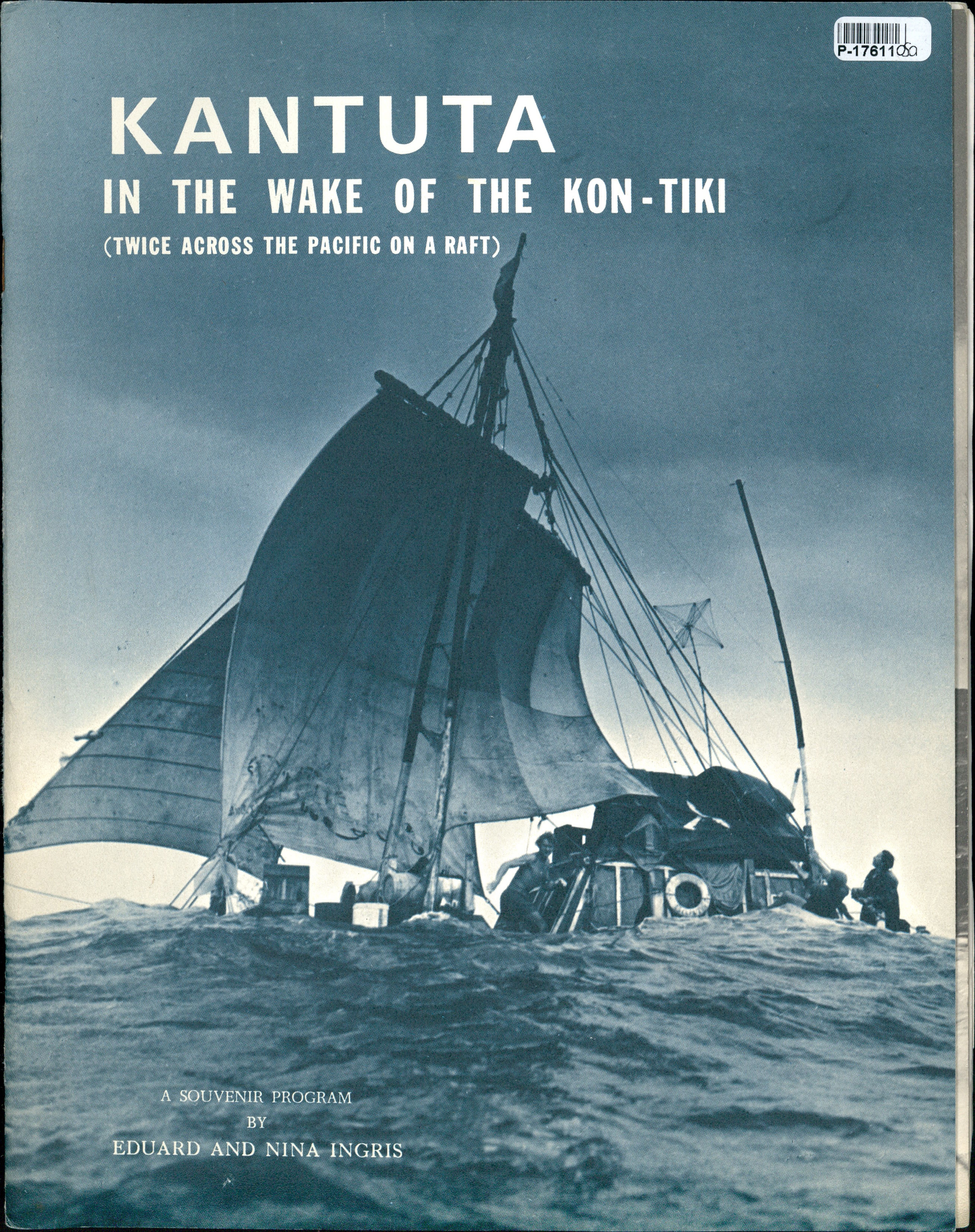 Kantuta in the wake of the kon-tiki