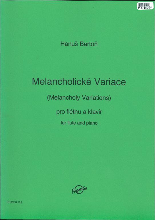 Melancholické Variace