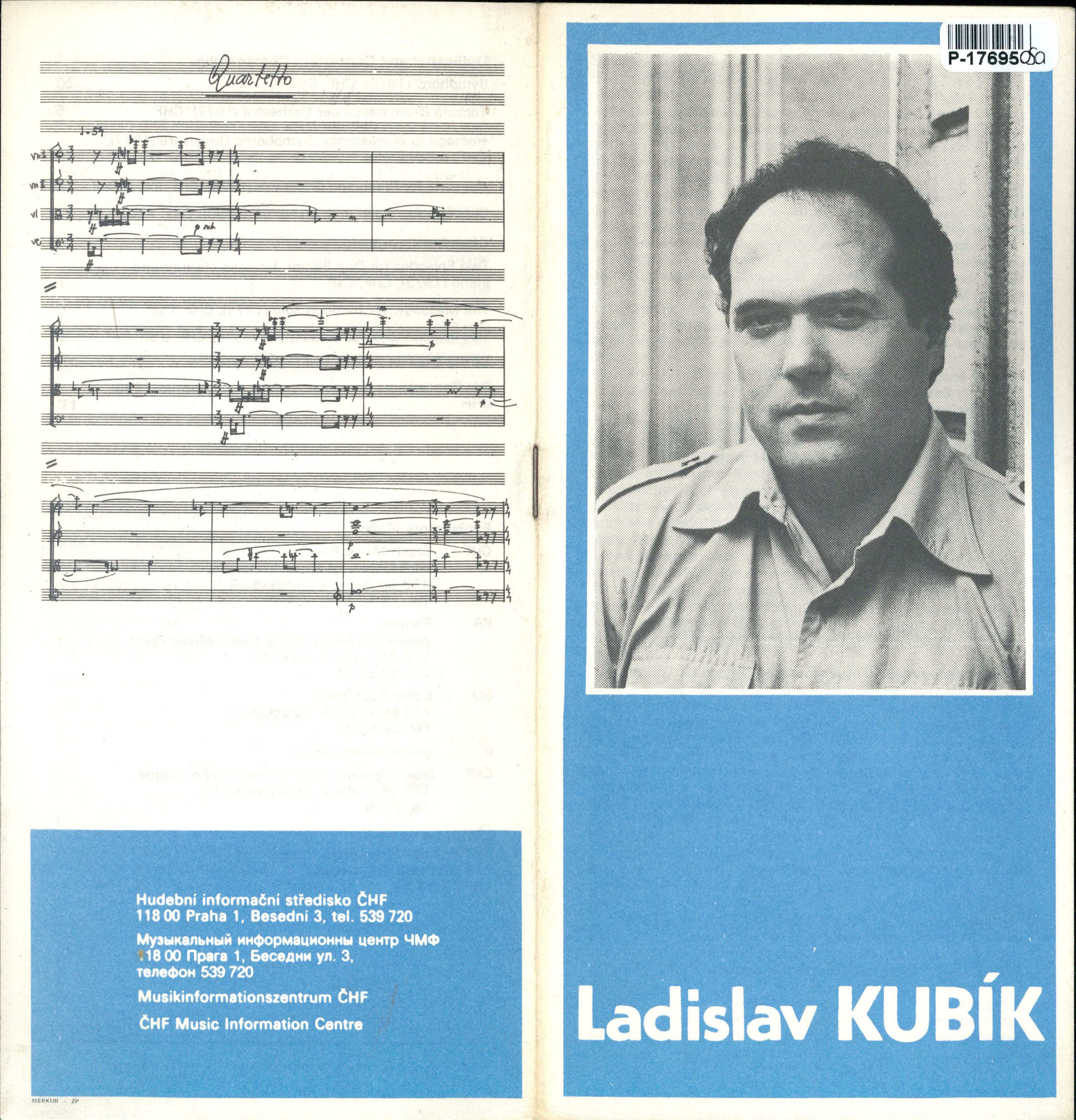 Ladislav Kubík