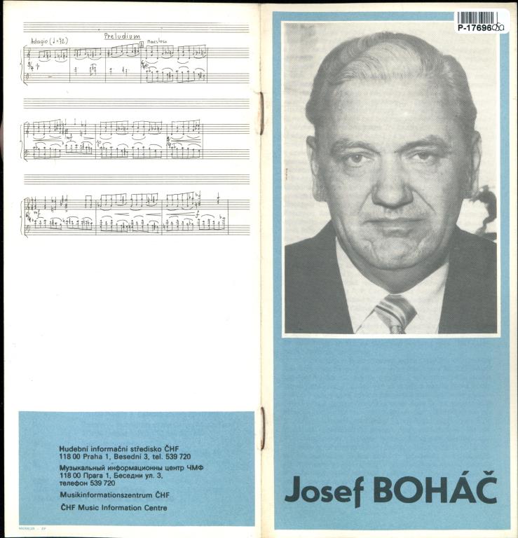 Josef Boháč