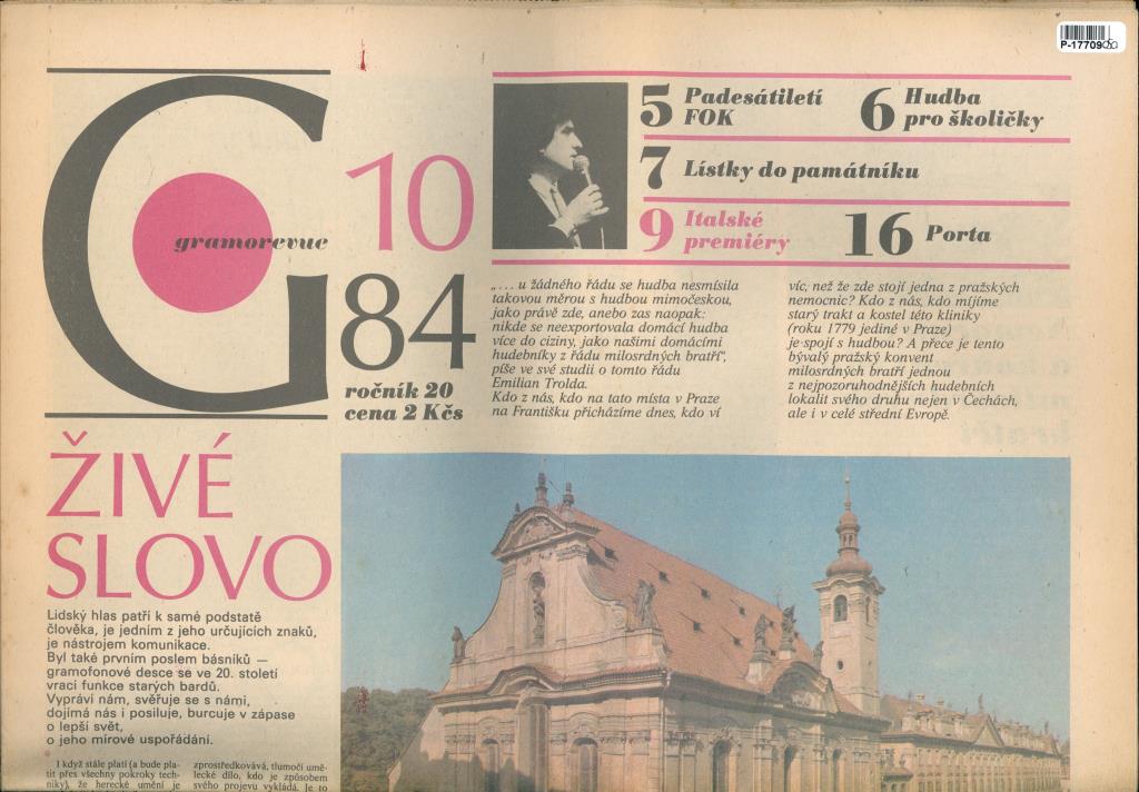 Gramorevue 1984/10