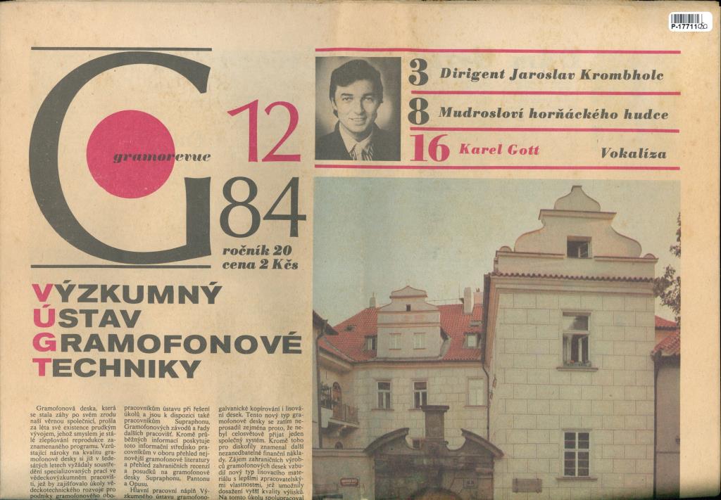 Gramorevue 1984/12