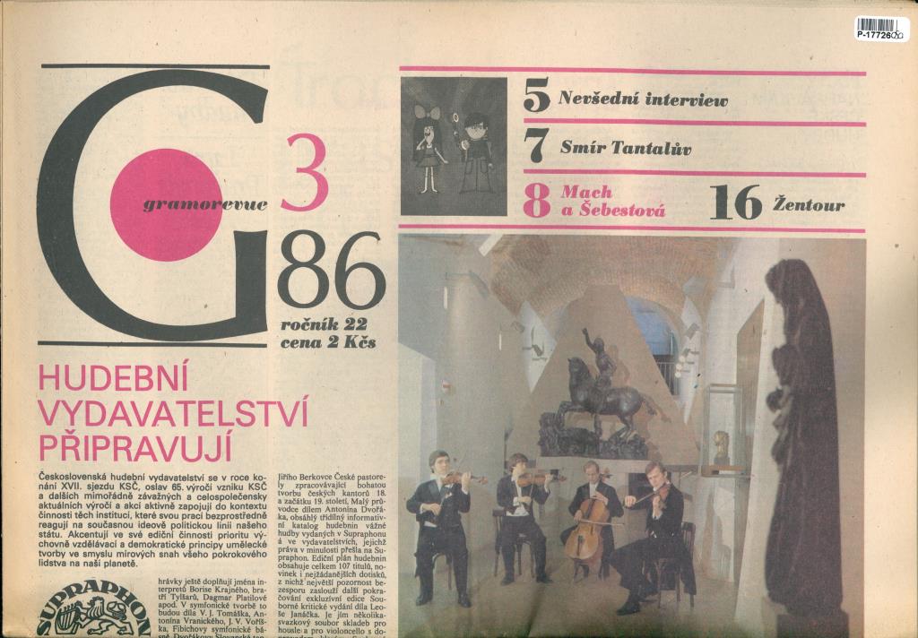 Gramorevue 1986/3