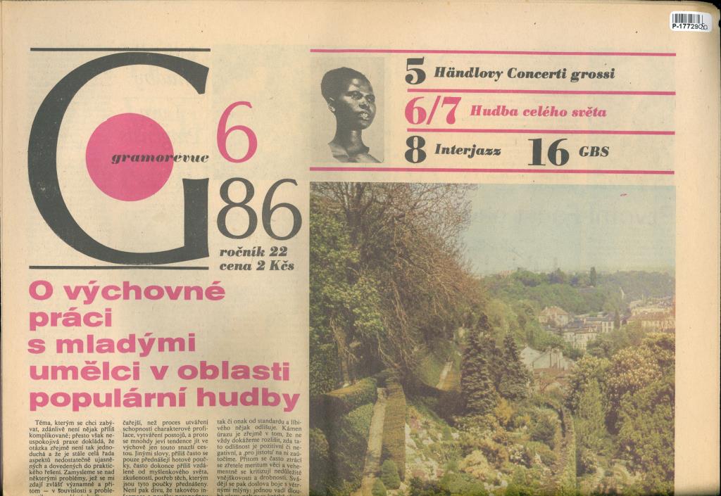 Gramorevue 1986/6