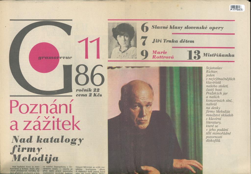 Gramorevue 1986/11