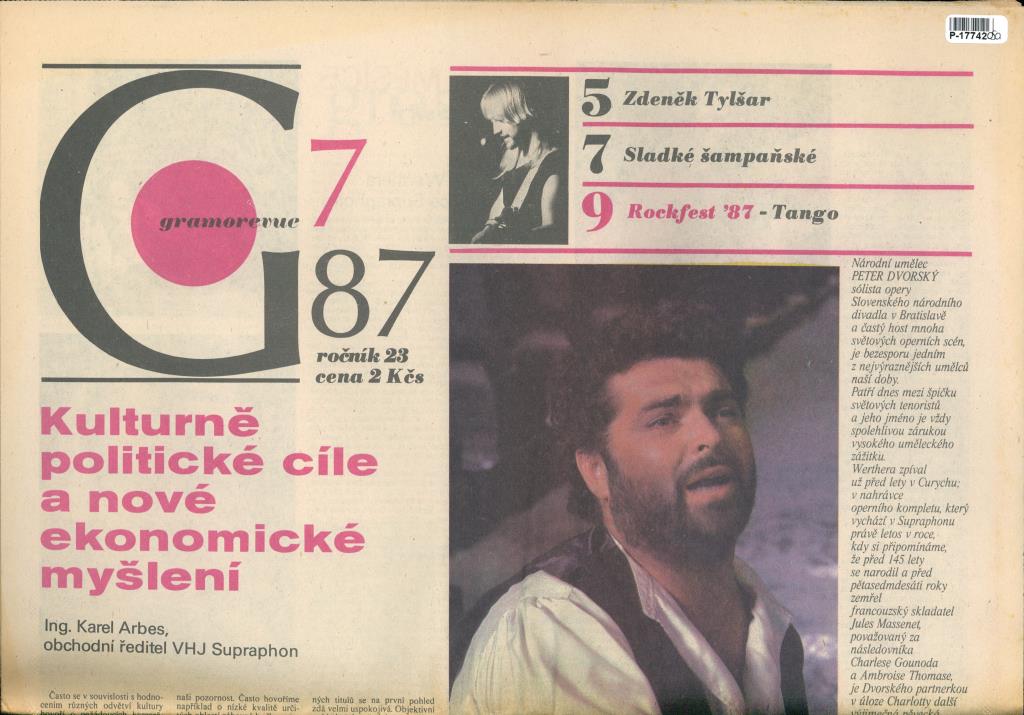 Gramorevue 1987/7