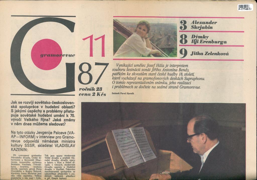 Gramorevue 1987/11