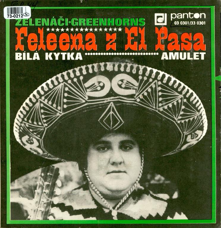 Feleena Z El Pasa   (Feleena From El Paso)