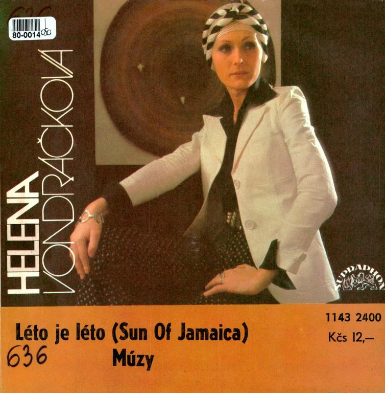 Léto Je Léto (Sun Of Jamaica)