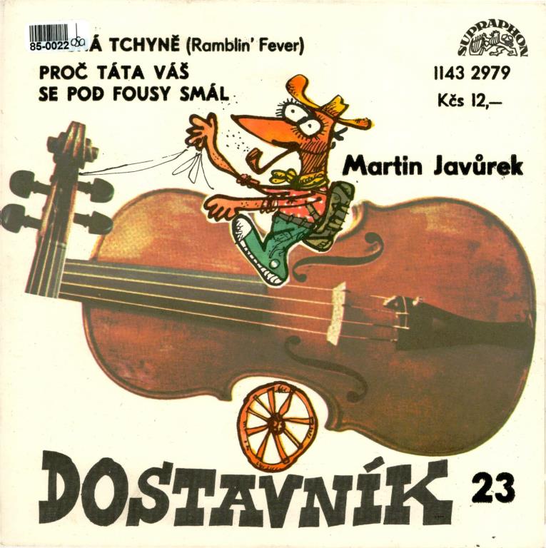 Přísná Tchýně (Ramblin Fever)