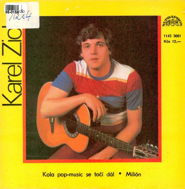 Kola Pop-Music Se Točí Dál