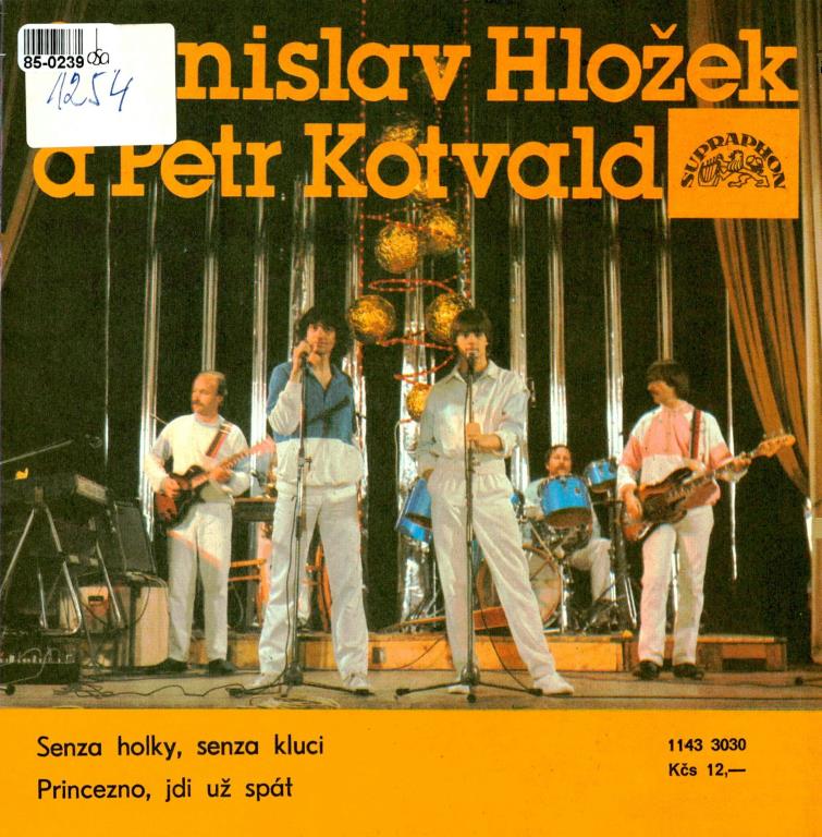 Senza holky, senza kluci