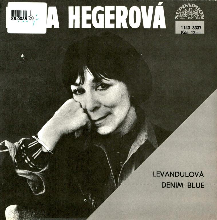 Levandulová