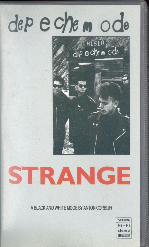 Depeche mode  Strange