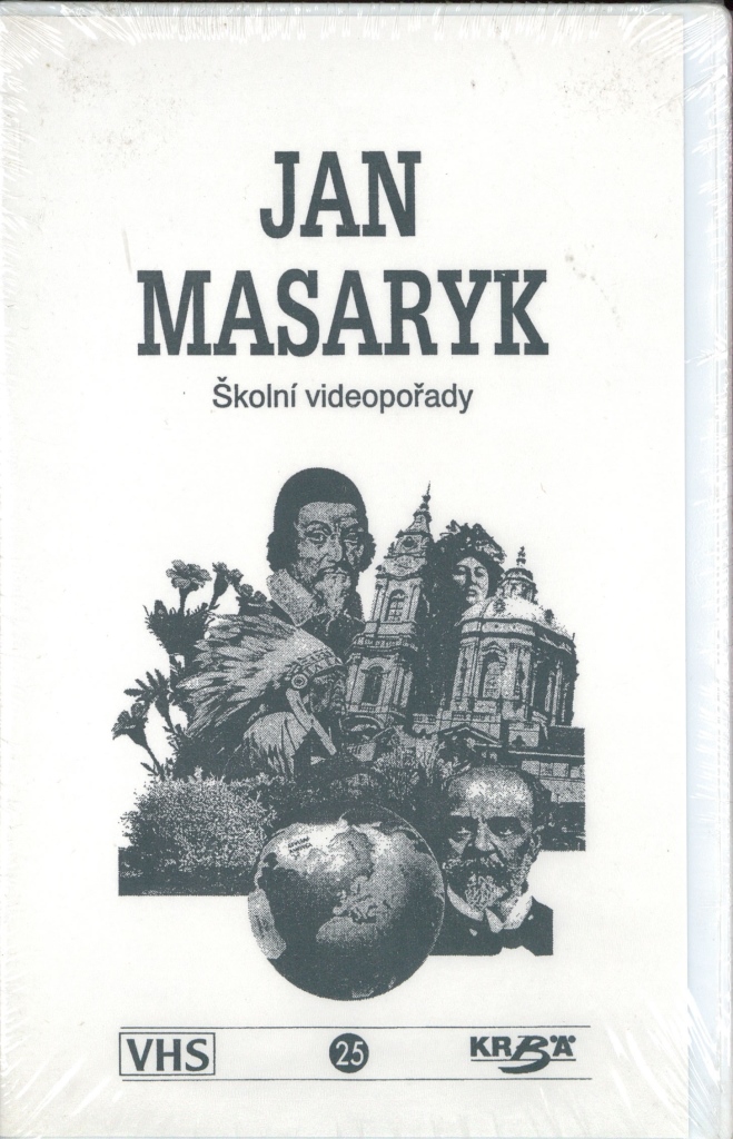 Jan Masaryk - Školní videopořady 25