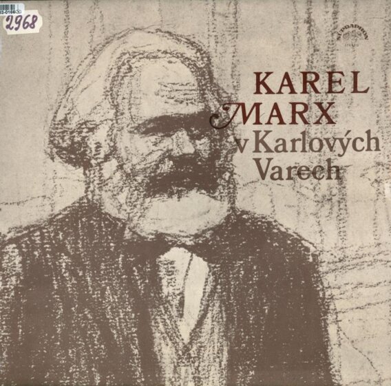 Karel Marx v Karlových Varech