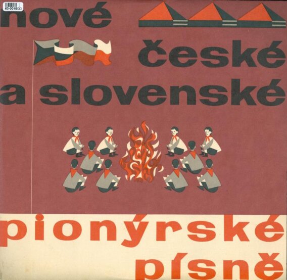 Nové České a Slovenské pionýrské písně