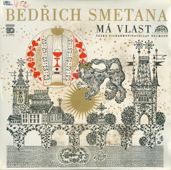 Bedřich Smetana - Má vlast