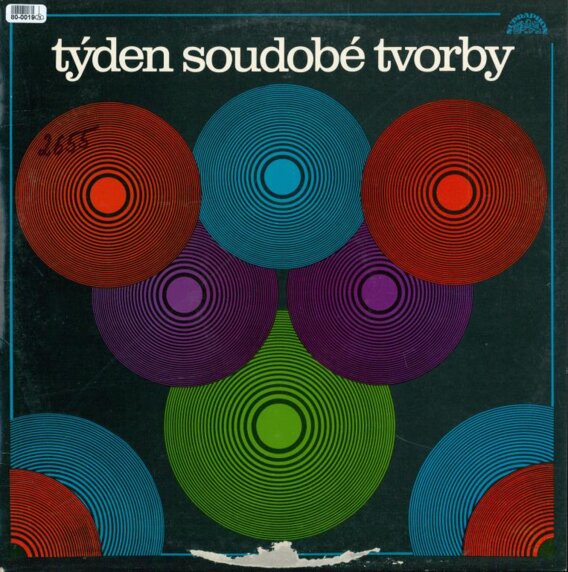 Týden soudobé tvorby - 1981