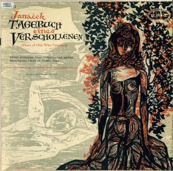 Leoš Janáček - Tagebuch eines verschollenen