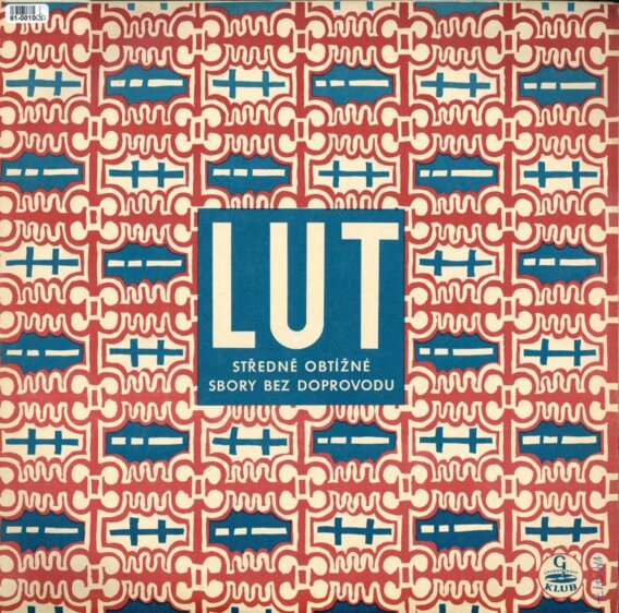 Středně obtížné sbory bez doprovodu