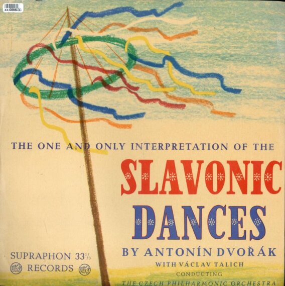 The one and only interpretation of the Slavonic dances by Antonín Dvořák