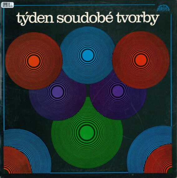 Týden soudobé tvorby - Z úsměvu křídla mít