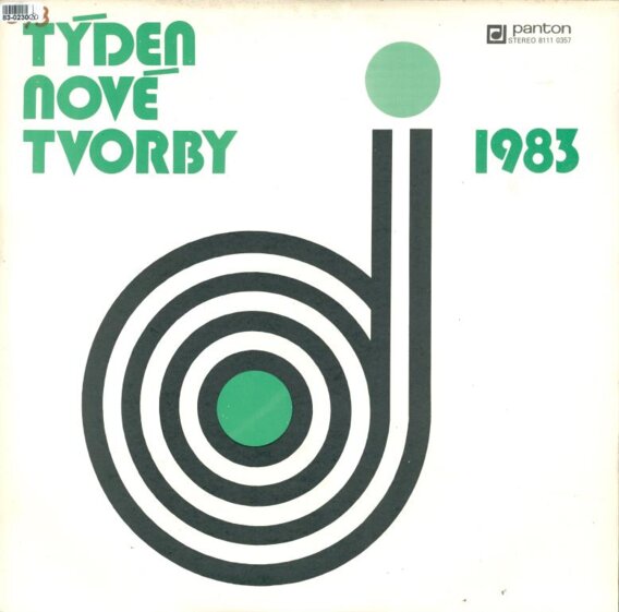 Týden nové tvorby 1983