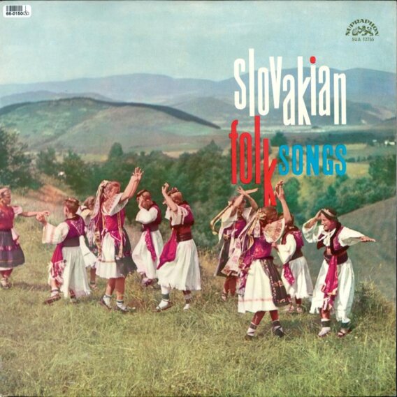 Slovakian Folk Songs