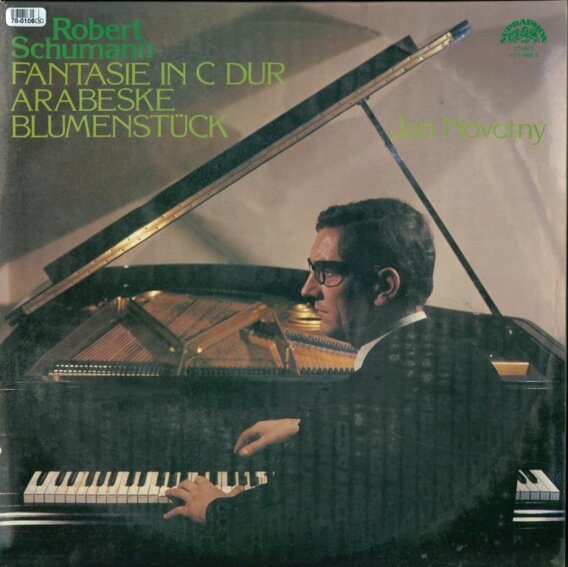 Robert Schumann - Fantasie in C dur