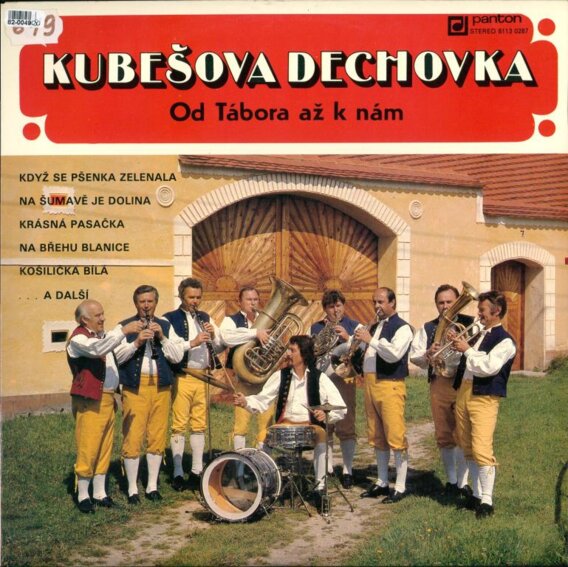 Od Tábora až k nám