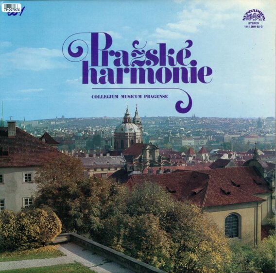 Pražské Harmonie