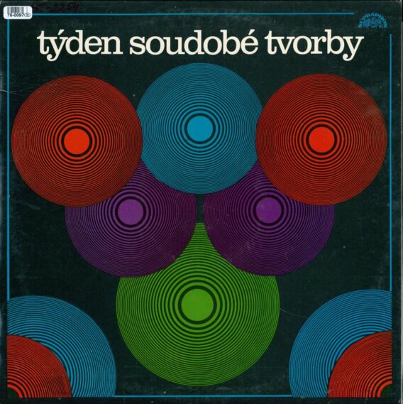Týden soudobé tvorby 22. - Jeřábek, Jirko