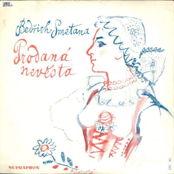 Bedřich Smetana - Prodaná nevěsta
