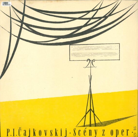 Čajkovskij - Scény z oper