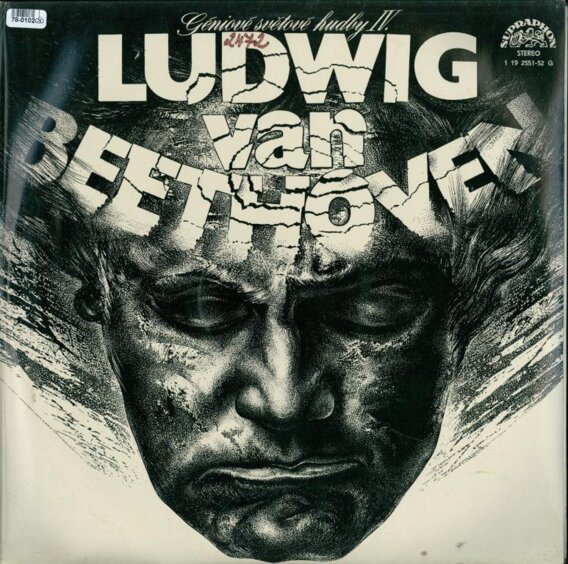 Géniové světové hudby IV. - Ludwig van Beethoven