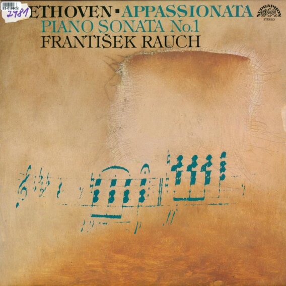 Appassionata - Piano Sonata Nos. 1