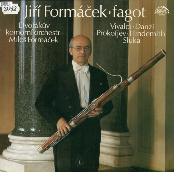 Vivaldi, Danzi, Prokofjev, Hindemith, Sluka