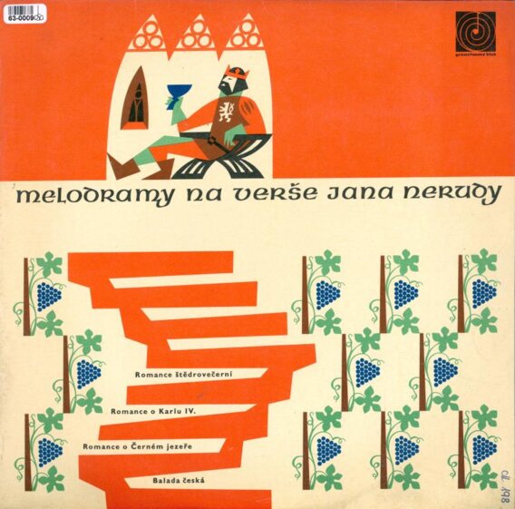 Melodramy na verše Jana Nerudy