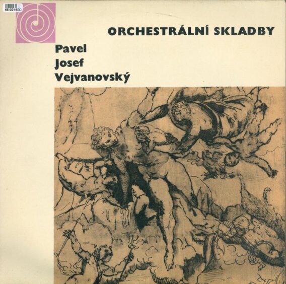 Pavel Josef Vejvanovský - Orchestrální skladby