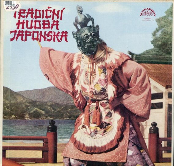 Tradiční hudba Japonska